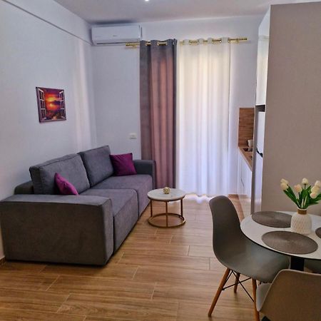 Villa Virginia Sarandë Exterior foto